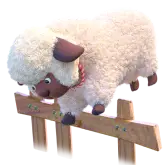 Sheep Leap